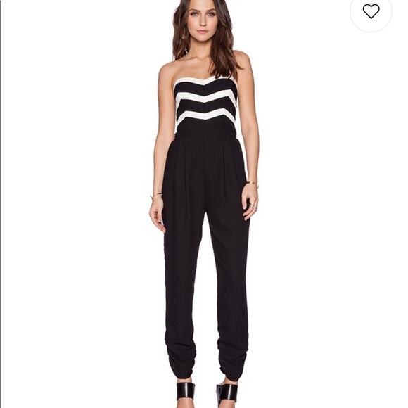parker megara jumpsuit